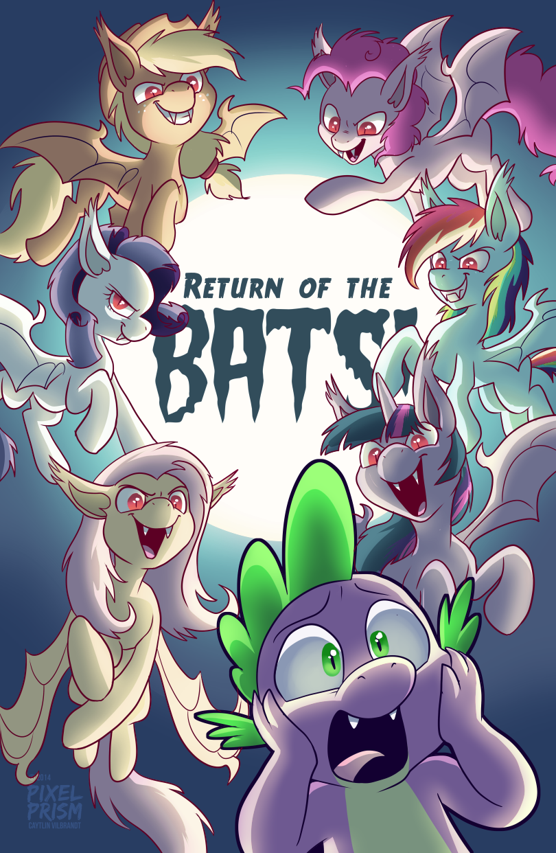 Return of the Bats Fimfiction